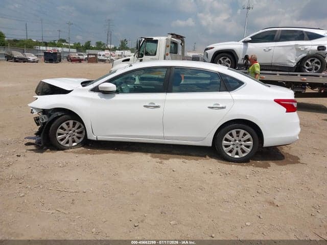 2018 NISSAN SENTRA S 14