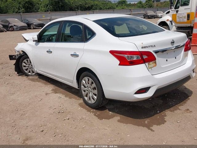 2018 NISSAN SENTRA S 3