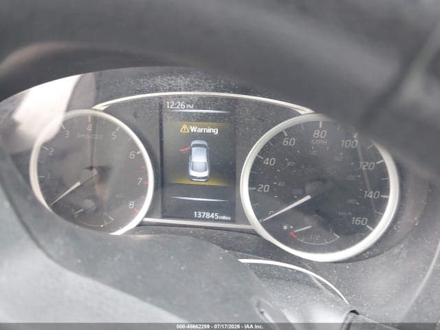 2018 NISSAN SENTRA S 7
