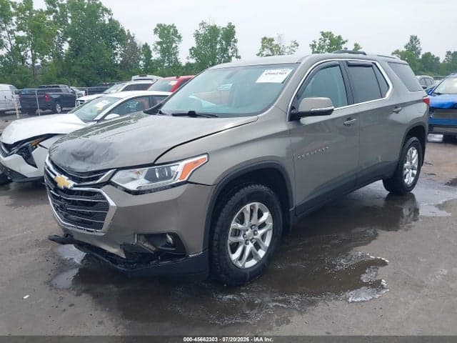 2018 CHEVROLET TRAVERSE LT CLOTH 2