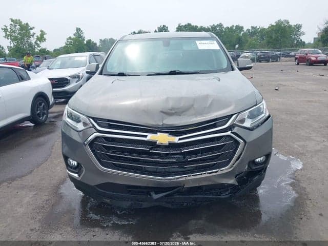 2018 CHEVROLET TRAVERSE LT CLOTH 12
