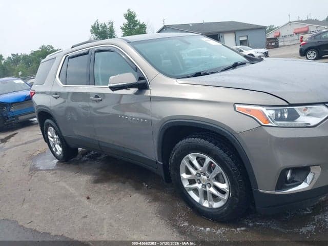 2018 CHEVROLET TRAVERSE LT CLOTH 13
