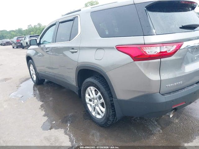2018 CHEVROLET TRAVERSE LT CLOTH 14