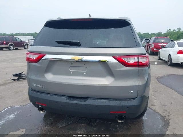 2018 CHEVROLET TRAVERSE LT CLOTH 16