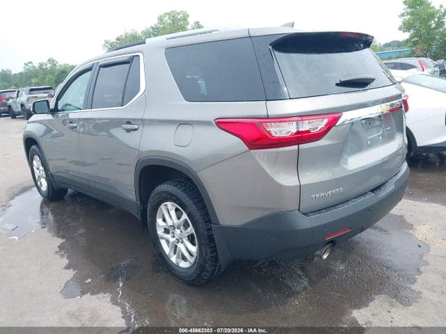 2018 CHEVROLET TRAVERSE LT CLOTH 3