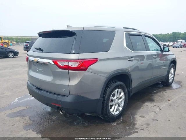 2018 CHEVROLET TRAVERSE LT CLOTH 4