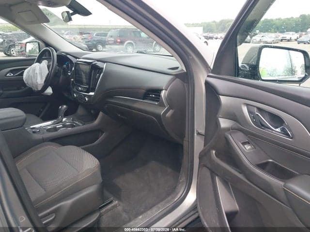 2018 CHEVROLET TRAVERSE LT CLOTH 5