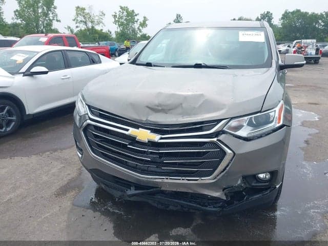 2018 CHEVROLET TRAVERSE LT CLOTH 6