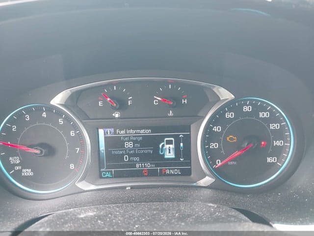 2018 CHEVROLET TRAVERSE LT CLOTH 7