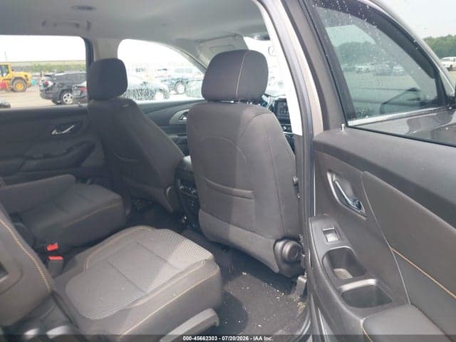 2018 CHEVROLET TRAVERSE LT CLOTH 8