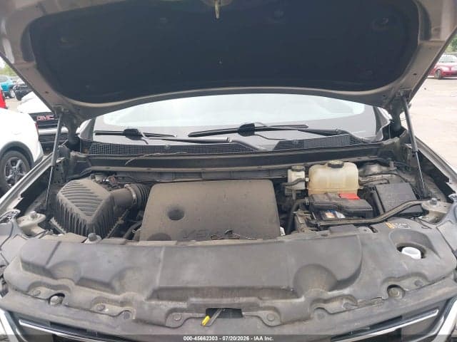 2018 CHEVROLET TRAVERSE LT CLOTH 10