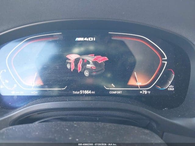 2023 BMW X4 M40I 7