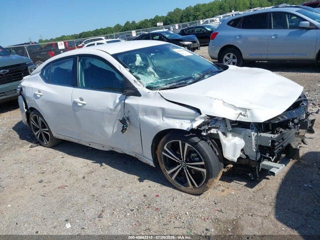 2023 NISSAN SENTRA SR XTRONIC CVT - 1