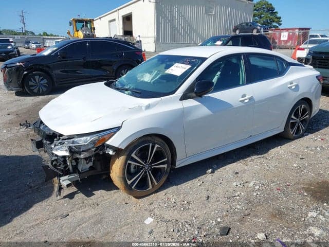 2023 NISSAN SENTRA SR XTRONIC CVT 2