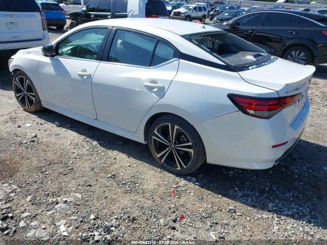 2023 NISSAN SENTRA SR XTRONIC CVT 3