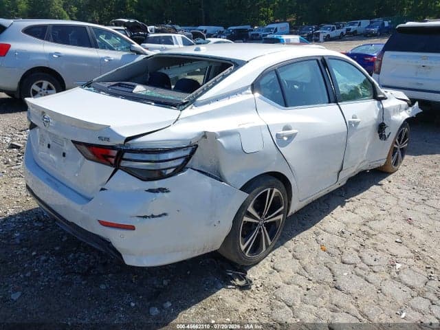 2023 NISSAN SENTRA SR XTRONIC CVT 4