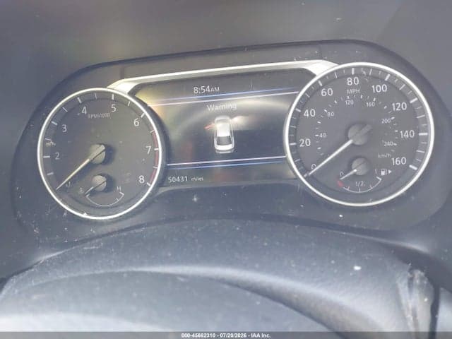 2023 NISSAN SENTRA SR XTRONIC CVT 7