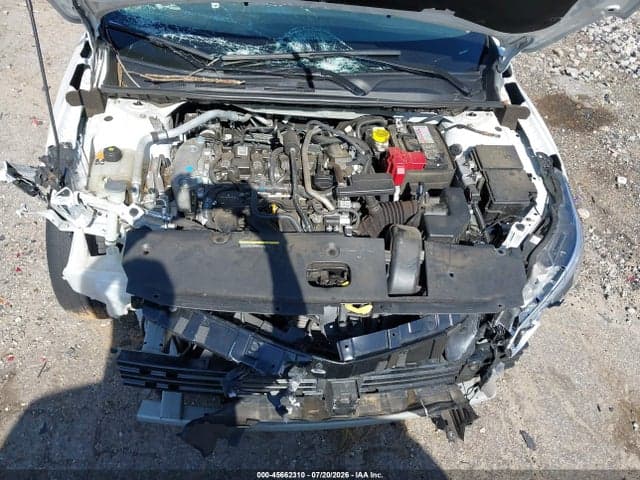 2023 NISSAN SENTRA SR XTRONIC CVT 10