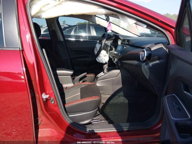 2025 NISSAN VERSA 1.6 SR 5