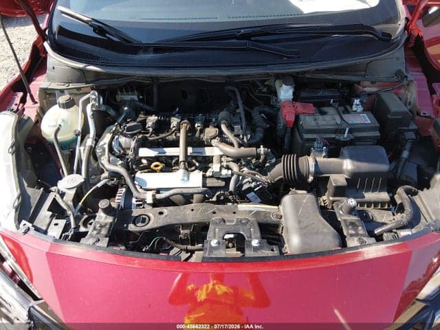 2025 NISSAN VERSA 1.6 SR 10