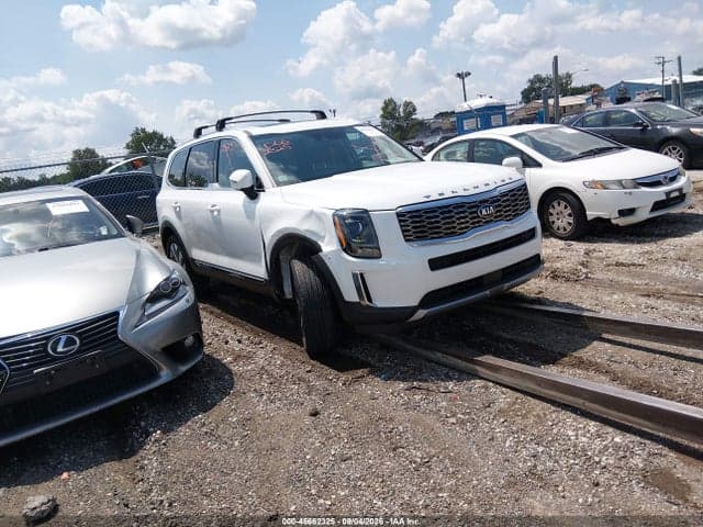 2020 KIA TELLURIDE EX 1