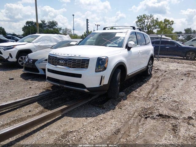2020 KIA TELLURIDE EX 2