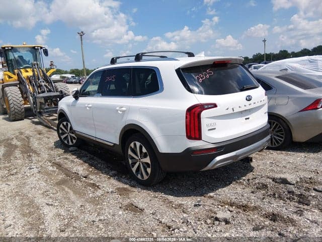 2020 KIA TELLURIDE EX 3