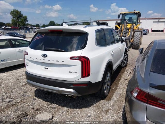 2020 KIA TELLURIDE EX 4