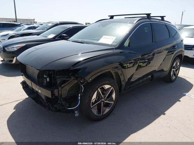 2025 HYUNDAI TUCSON SEL CONVENIENCE 2