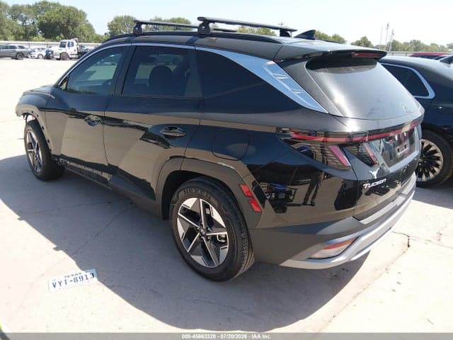 2025 HYUNDAI TUCSON SEL CONVENIENCE 3