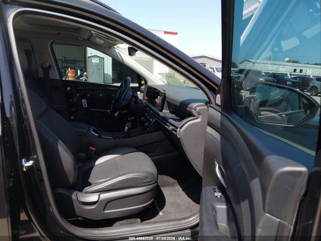 2025 HYUNDAI TUCSON SEL CONVENIENCE 5