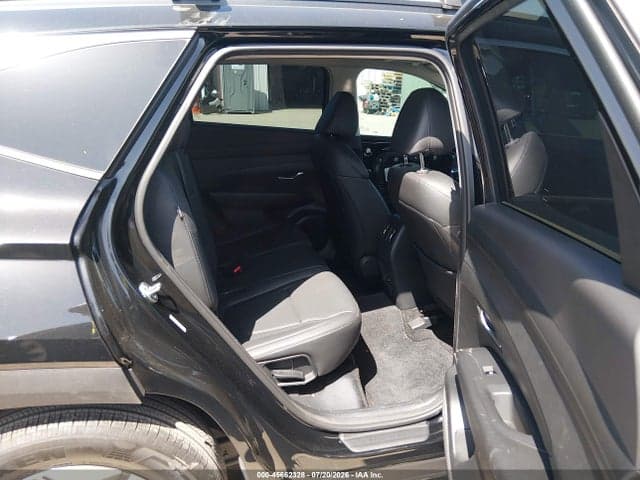 2025 HYUNDAI TUCSON SEL CONVENIENCE 8