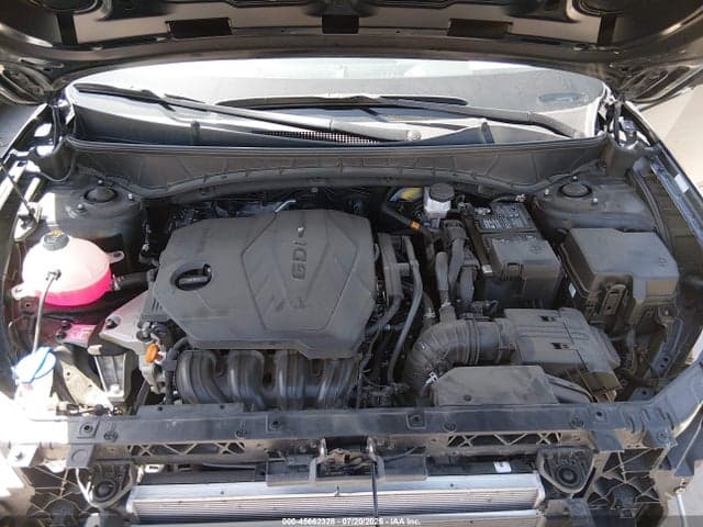 2025 HYUNDAI TUCSON SEL CONVENIENCE 10