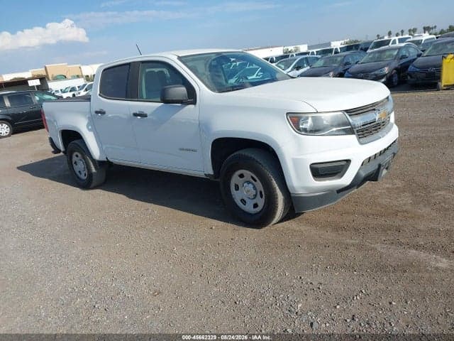 2018 CHEVROLET COLORADO WT 1