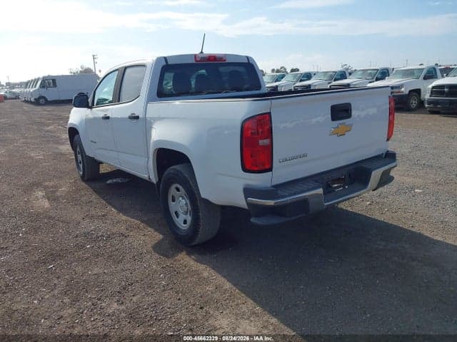 2018 CHEVROLET COLORADO WT 3