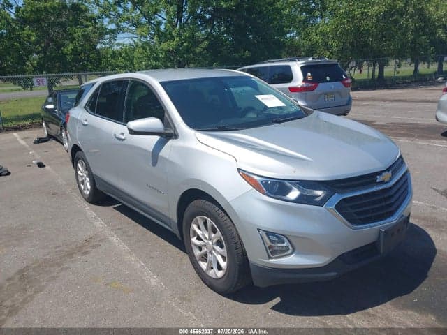 2019 CHEVROLET EQUINOX LT 1