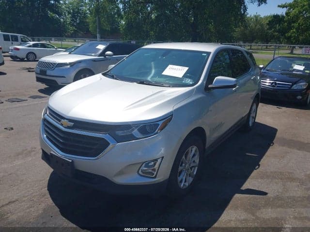 2019 CHEVROLET EQUINOX LT 2
