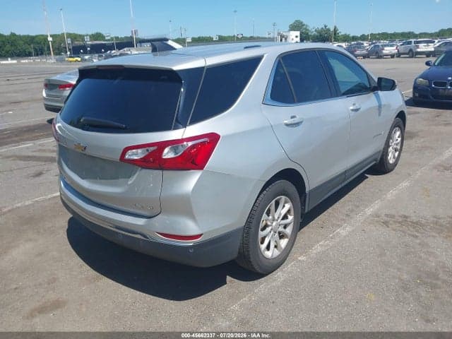 2019 CHEVROLET EQUINOX LT 4