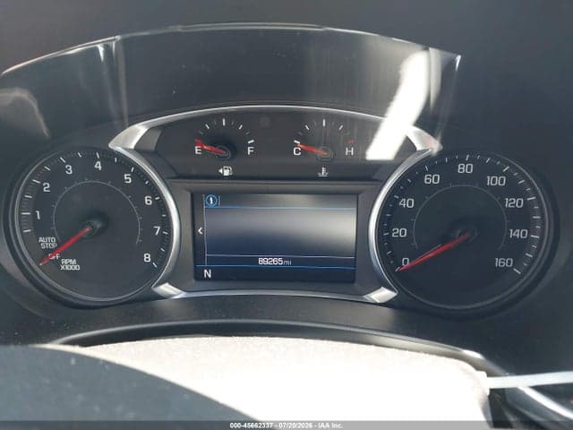 2019 CHEVROLET EQUINOX LT 7