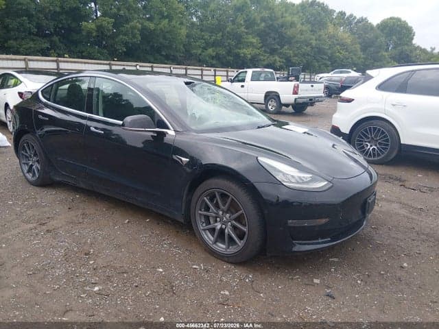 2018 TESLA MODEL 3 LONG RANGE/MID RANGE