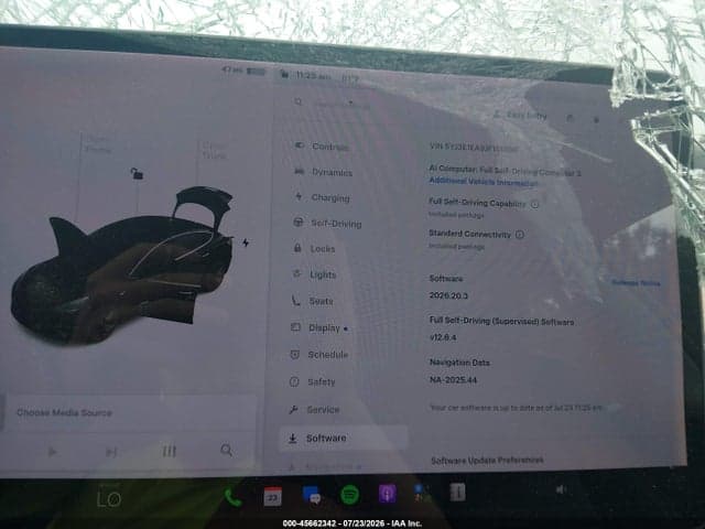 2018 TESLA MODEL 3 LONG RANGE/MID RANGE 17