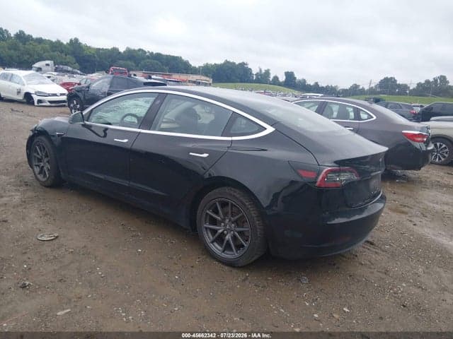 2018 TESLA MODEL 3 LONG RANGE/MID RANGE 3