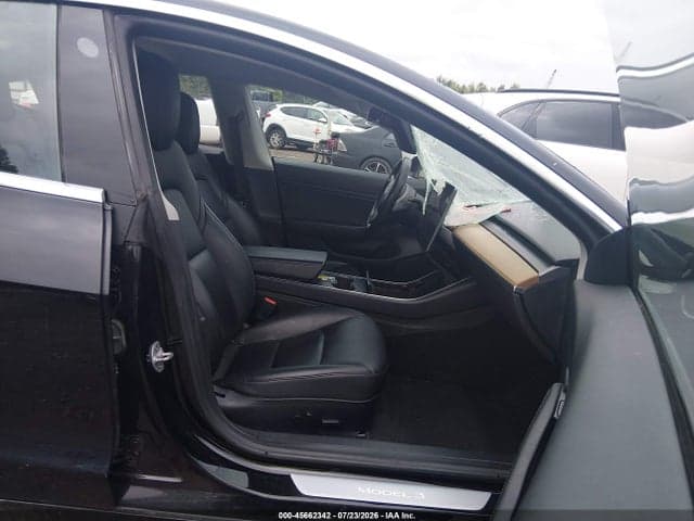 2018 TESLA MODEL 3 LONG RANGE/MID RANGE 5