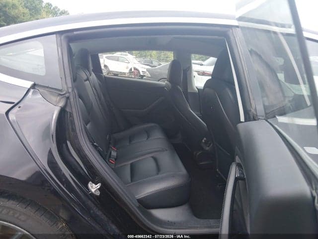 2018 TESLA MODEL 3 LONG RANGE/MID RANGE 8