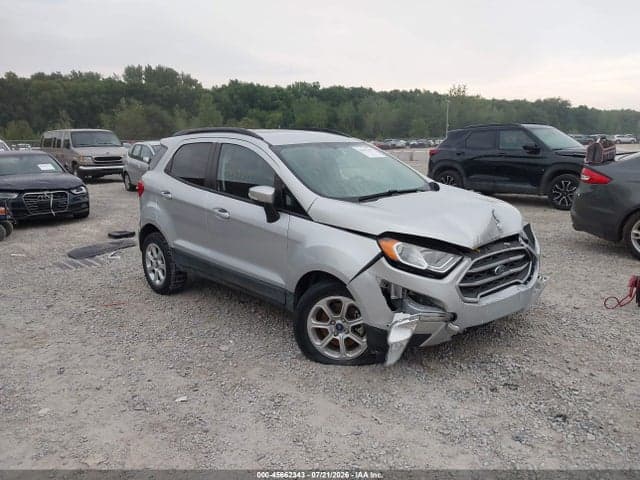 2021 FORD ECOSPORT SE 1