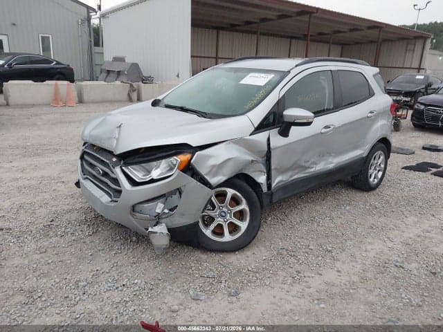 2021 FORD ECOSPORT SE 2