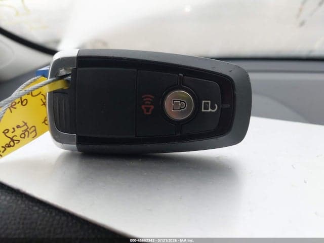 2021 FORD ECOSPORT SE 11