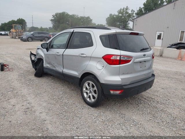 2021 FORD ECOSPORT SE 3