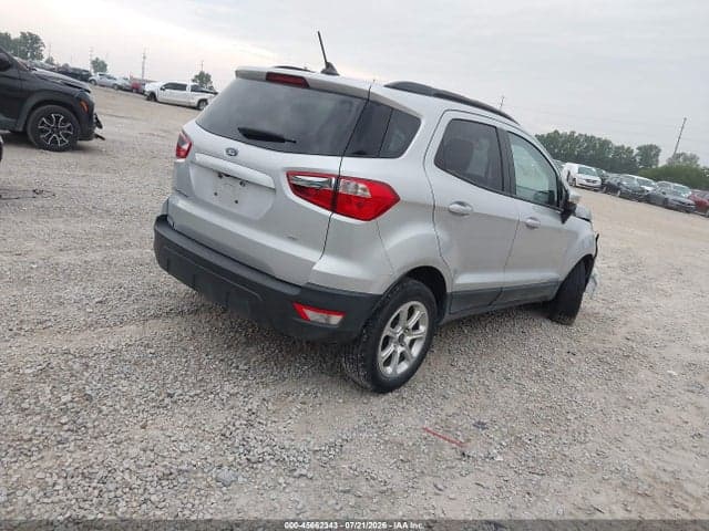 2021 FORD ECOSPORT SE 4