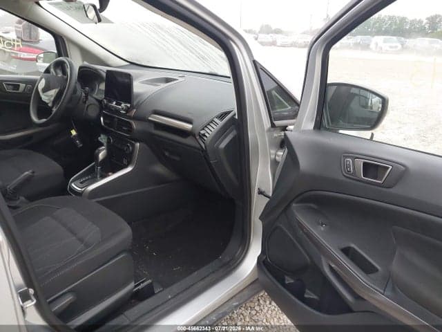 2021 FORD ECOSPORT SE 5